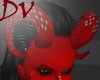 Demon Prince Horns [red]