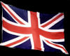 Flag of UK union Jack