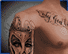 FuLL  Anyskin Tattoo