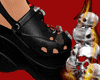 Pin Clogs Platform