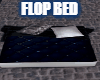 Flop bed