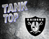 Raiders Simple Tank Top