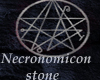 Necronomicon slab