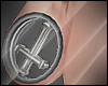 Upsidedown Cross Plugs