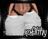 |xo| Melz White Cargo v2