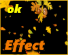 Autumn Leaves Effect