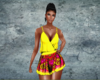 Diva Romper YE