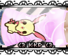 *KKP* Pink Plusle Tank