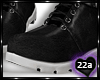22a_Grunge Black [Boots]