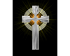 Glowing Cross