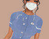 Nurse Uniform [1-3M]