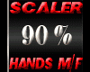 Scaler 90% Hand