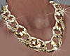 Gold Necklace VRSC