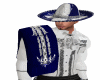 llzM.. Mariachi Manta Bl