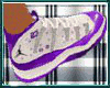 [MB] Purple Jordan Kicks