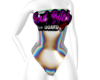Baddie body suite