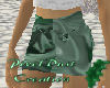 Leaf Green Skirt