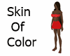 Skin Of Color