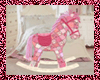 ROCKING HORSE Pink