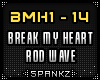 Break My Heart - BMH