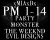 [M]PARTY MONSTER