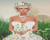 white daisies-Colette