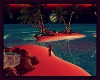 Islands red night