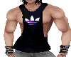 SEXY BLACK MUSCLED