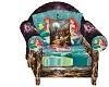 beauty and beast chair