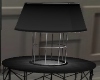 Mountain Table/Lamp