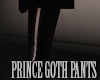 Jm Prince Goth Pants