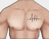 Heartbeat Tatto