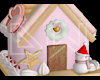 DW. Xmas Candy House