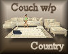 [my]Country Couch W/P