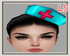 ! Pvc Nurse Hat