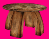 Rustic Wooden Table