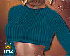 1 -Soft Knit *Teal