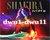 Shakira- Dont wait up