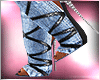 ~Gw~Be the B White Heels