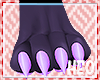 Solaris Paw Feet F