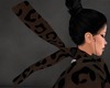 TE| Leopard Anim Scarf