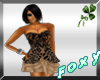 !fOXY JUNGLE DRESS
