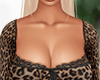 Chiara leopard Top