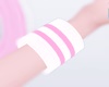 FITNESS  ARMBANDS PINK