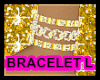BRACELET GOLD DIAMONDS