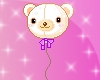 o3o | Bear Baloon ! :3