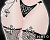 camo | panty chains y2k