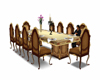 10seats Dining Table