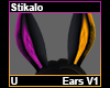 Stikalo Ears V1