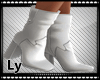 *LY* Snow White Boots